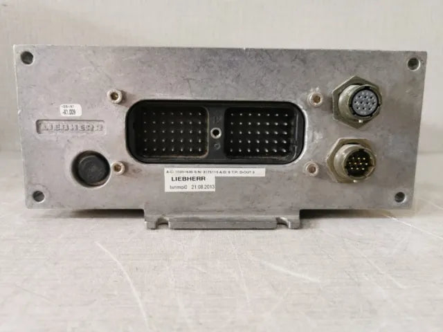 LIEBHERR CAN MODULE DE KPSE AG402 | LIEBHERR Main image