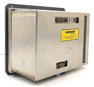 LIEBHERR LITRONIC DISPLAY 990918614 AG539 | LIEBHERR