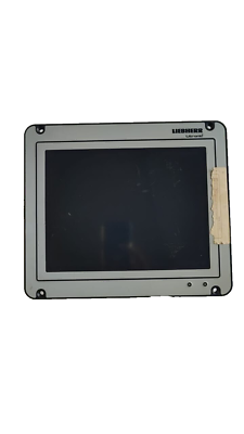 LIEBHERR LITRONIC DISPLAY AG538 990918614 | LIEBHERR