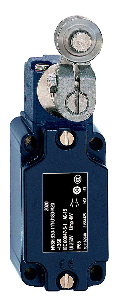 Liebherr MVH 015-11Y-1087 Industrial Limit Switch Main image