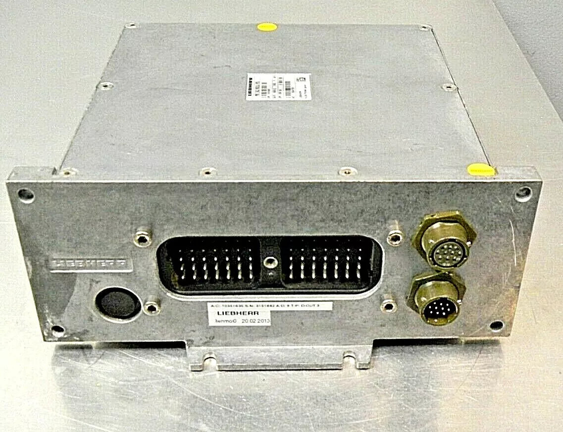LIEBHERR PME1 DA32 MODULE KPSE AG403 | LIEBHERR Main image