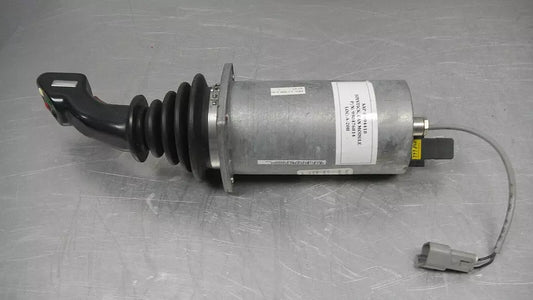 LIEBHERR V8-FSG LINKS JOYSTICK CONTROLLER 693166914 | LIEBHERR
