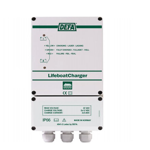 Lifeboat Charger Defa 4041Lbc | Defa Main image