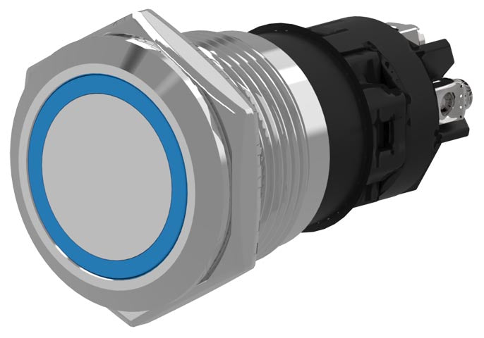 Lighted Push-Button Switches - Lumitas | EAO 03-521 Main image
