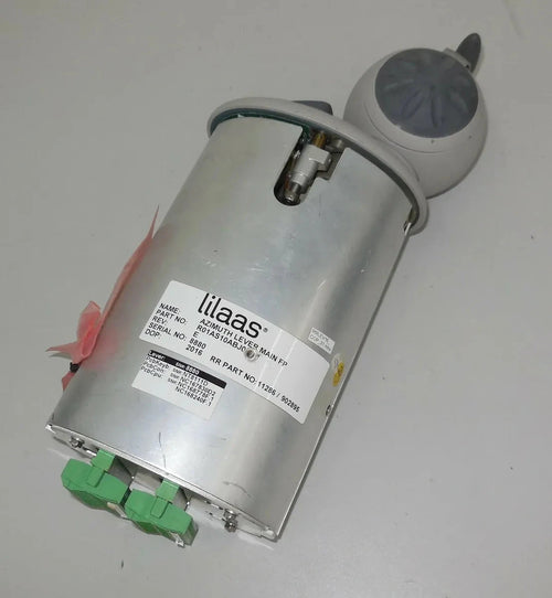 LILAAS Azimuth Lever R01AS10ABH03-00 - Aviation Control System-Ram Automations