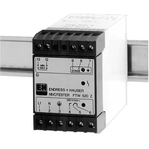 Limit Control Unit Endress+Hauser Ftw 520 | Endress Hauser Main image