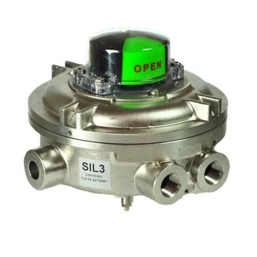 Limit Switch Box Sw0140E-2Te23A6 | Soldo Controls