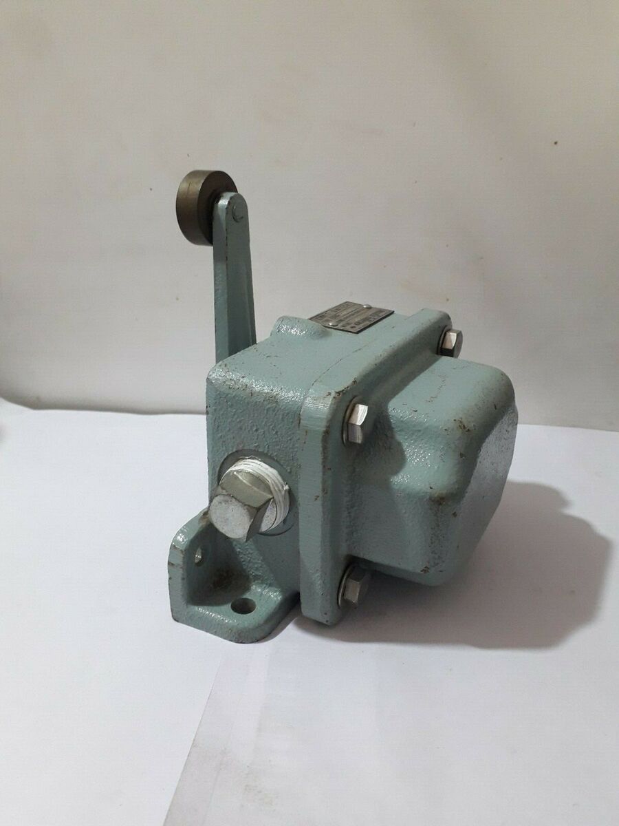 Limit Switch NAKAMURA DMR-BWB2-01 for Precision Control Main image