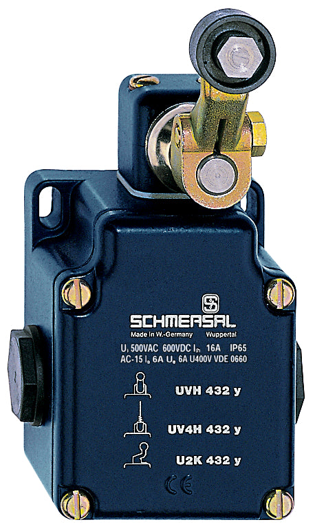 Limit Switch Schmersal UVH 432Y M20 | Schmersal