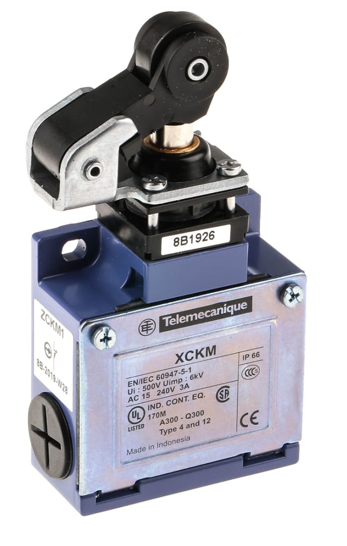 Limit Switch Telemecanique Xckn2101P16 | Telemecanique