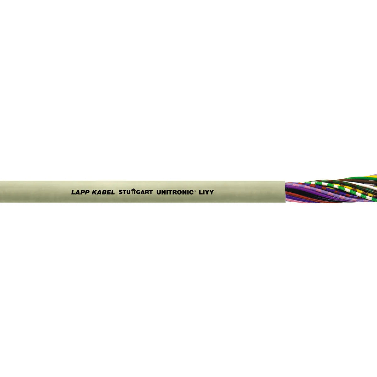 LIYY PVC 5x0 Jacketed Cordset | Electronics Cable Main image