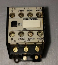 LK-NES 601 A 0800 24V AC 151875 Current Relay