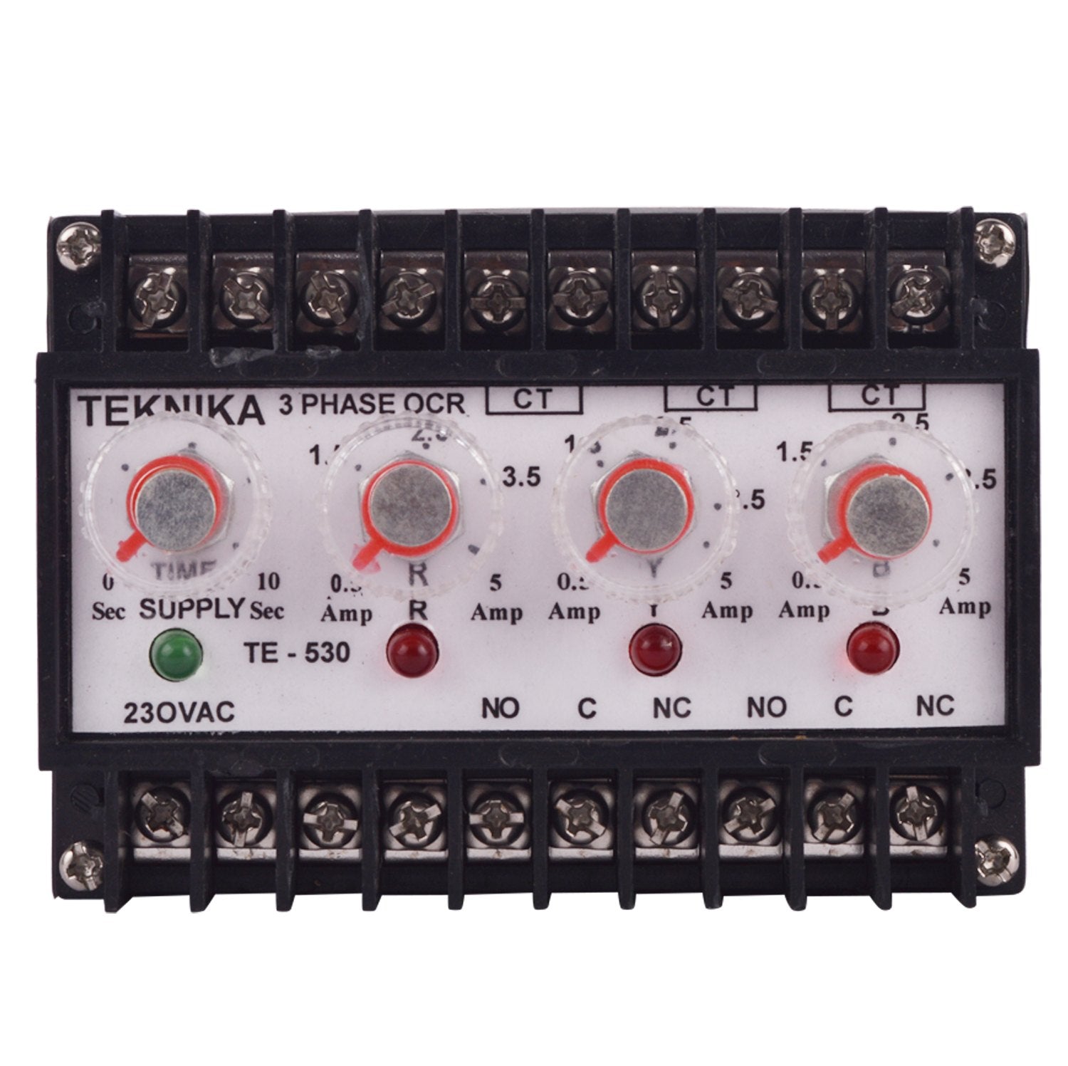 LK-NES 601A0800 Overcurrent Relay for Efficient Power Management