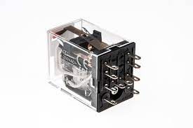 OMRON LLF Unit Relay - Compact PCB Mountable Relays for Automation-Ram Automations