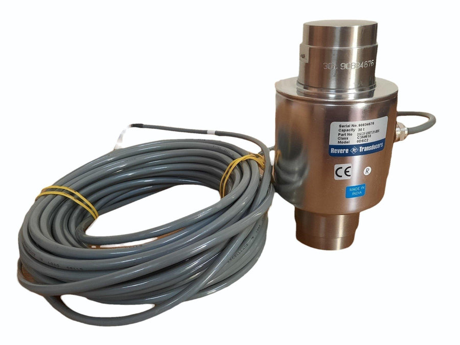 Strainstall 45 MT Load Cell 130575 MH5043672 – Heavy Duty Sensor-Ram Automations