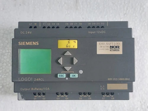 Logoi 24RCL Control Module | Siemens