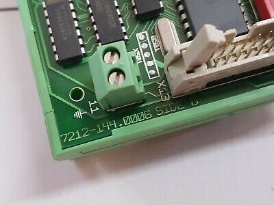Loop Output Module Autronica 7212-144.0006 Bsd-100