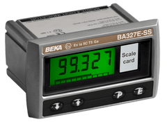 Loop Powered 5 Digit Indicator Ba327E | Beka