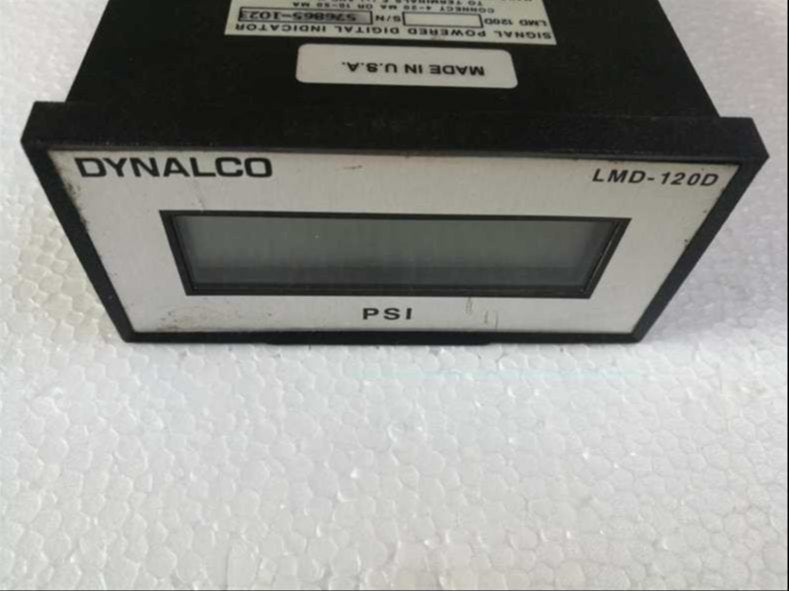 Loop Signal Powered Digital Indicator Dynalco LMD-120D | Dynalco Main image