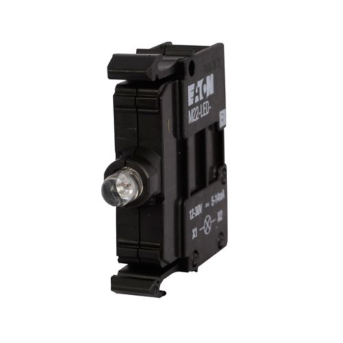 Lot Of 10X Eaton M22-led-r Light Unit | Eaton