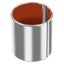 Lot Of 2X Cylindrical Plain Bearing Ggb Dp4 | Lot