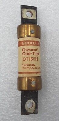 Gould Shawmut A5Y3 Fuse 3 Amp - Electrical Protection-Ram Automations