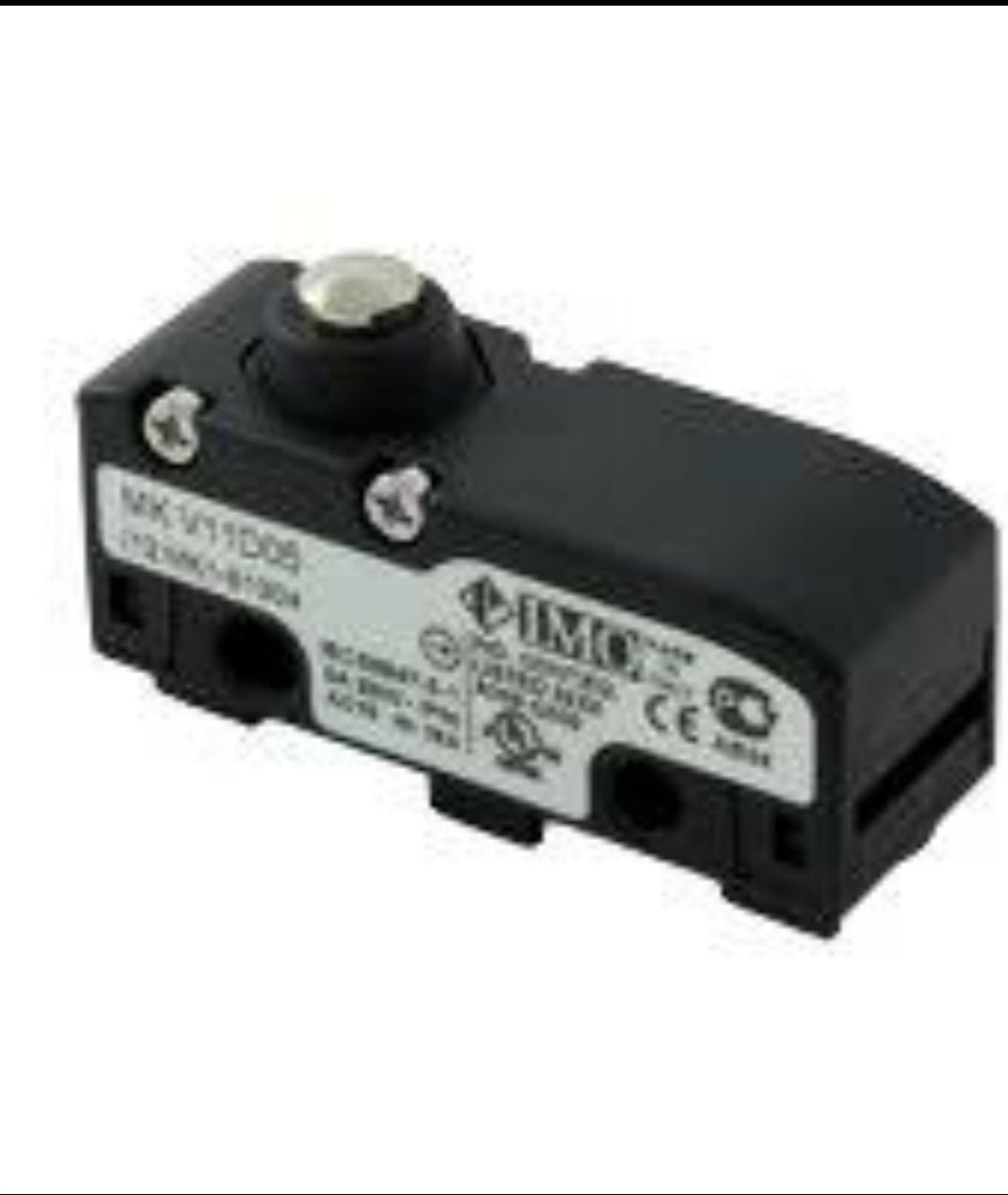 Lot Of 4X Pizzato Mk V11D05 Microswitch | Pizzato