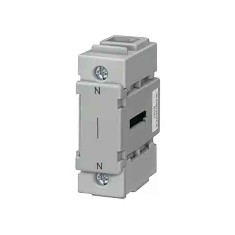 Lot Of 5X Siemens 3Ld92502Ca Neutral Conductor Pe Terminal