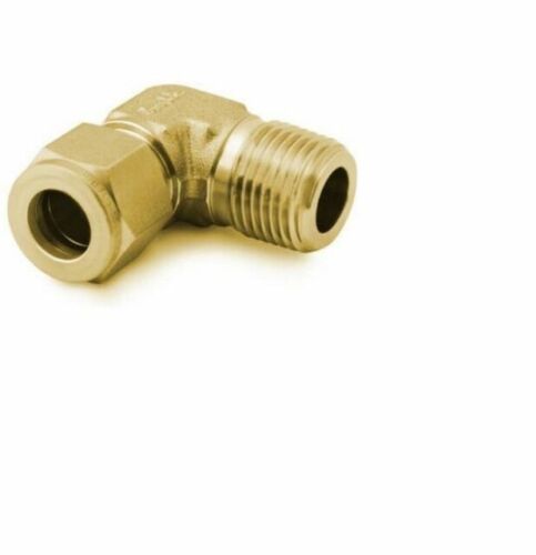 Lot of 6X Parker 6 C6X-S Swivel Nut Elbow | Parker Main image