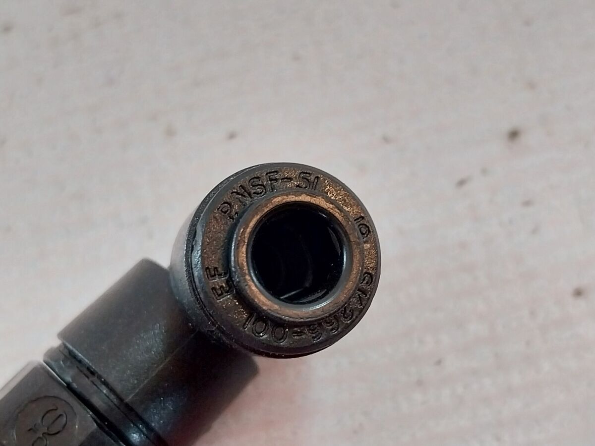 Lot Of 7X Culligan SK266 001 Pilot Tubing Elbow | Culligan Main image