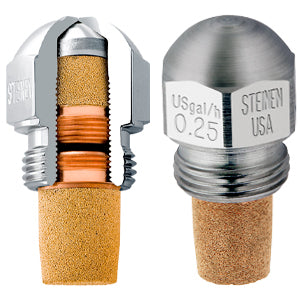 Steinen 5.00 Oil Burner Nozzle 25023550 - Efficient Heating-Ram Automations