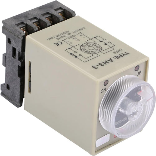 LOUMRN AH3-3 Timing Circuit/Oscillator IC - Precision Electronics-Ram Automations