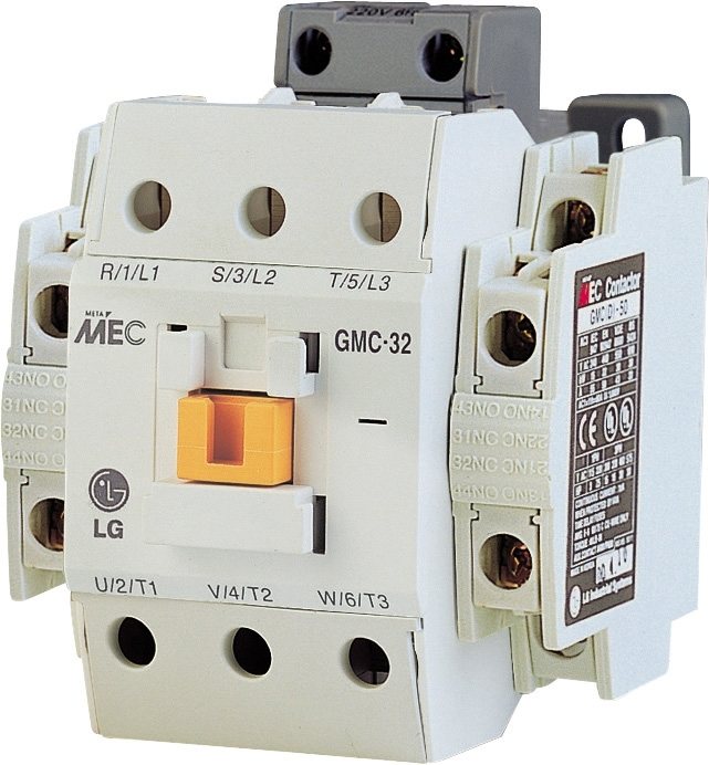 LS GMC-32 META MEC CONTACTOR | LS Main image