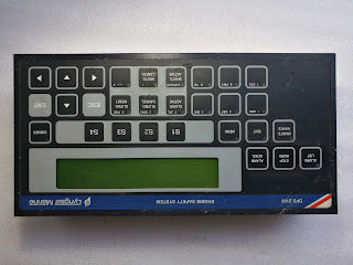 LYNGSO MARINE DPS 2100 Engine Safety System 962.019.000 | LYNGSO