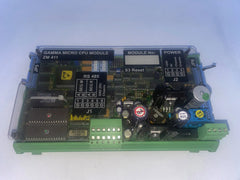 LYNGSO MARINE/SAM ELECTRONICS ZM 411 GAMMA MICRO CPU MODULE P/N 962.002.800/E | LYNGSO