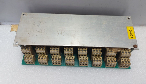 LYNGSO-VALMET KTB-CAB Terminal Board AG424 – Marine Electrical-Ram Automations