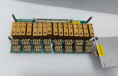LYNGSO-VALMET MARINE KTB-CAB Terminal Board AG425 - Marine Automation-Ram Automations