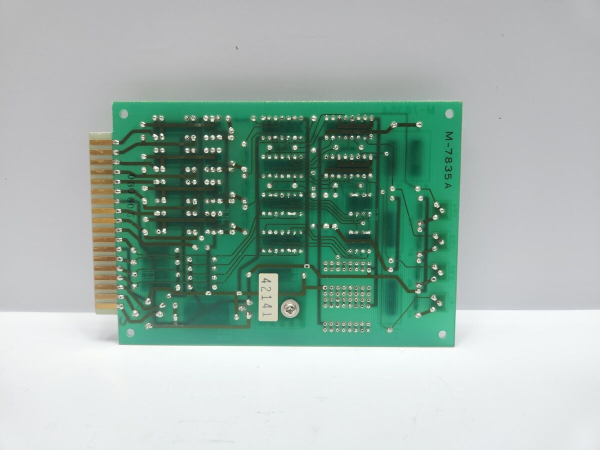 M-7835 PCB Design - Electronics Manufacturing | ACME Inc.