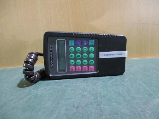 M-SYSTEM PU-2A Config | M-SYSTEM Corp Programming Unit