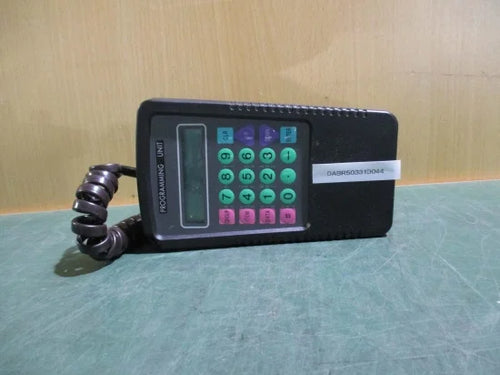 M-SYSTEM PU-2A Programming Unit – Configuration & Monitoring-Ram Automations