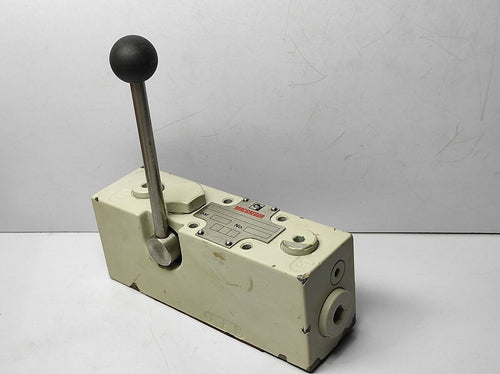 MACGERGOR 1STB44112C1D Directional Valve 350BAR - Hydraulic Control-Ram Automations