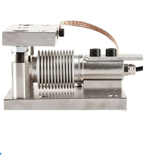 MacGregor Load Weighing Detector - Accurate Weight Measurement System-Ram Automations
