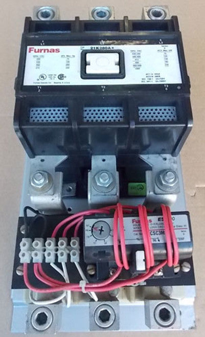 Furnas 75D70152017 Magnetic Coil - 120V Replacement-Ram Automations