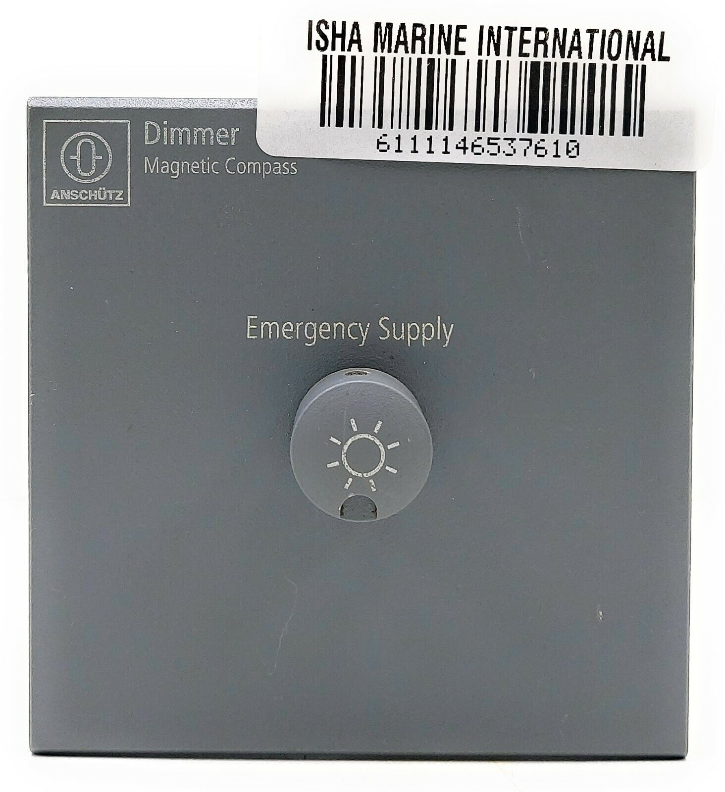 MAGNETIC COMPASS | ANSCHUTZ 200DCGR DIMMER Main image