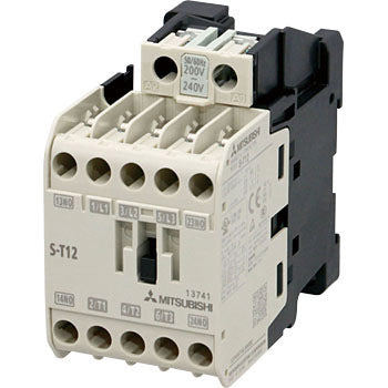 Magnetic Contactor Ac200V Mitsubishi Electric | S-n12