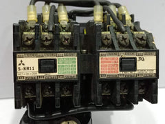 Magnetic Contactor S-KR11 100V | Mitsubishi