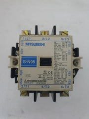 Magnetic Contactor S-N95 | Mitsubishi