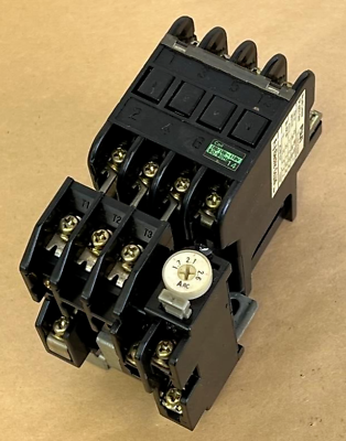 Magnetic Contactor Srca3631-0(4A) | Fuji Electric Main image