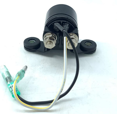 Yanmar Magnetic Relay 129100-77910 – Reliable Engine Component-Ram Automations