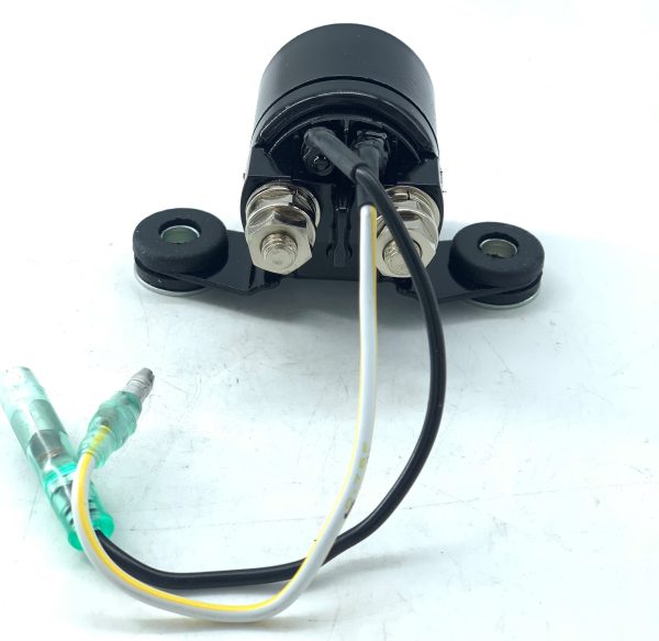 Yanmar Magnetic Relay 129100-77910 – Reliable Engine Component-Ram Automations